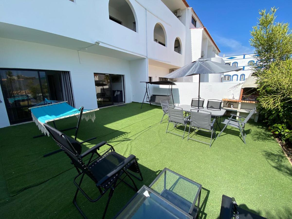 شقة Casa Com Terraco E Piscina ساغريش المظهر الخارجي الصورة