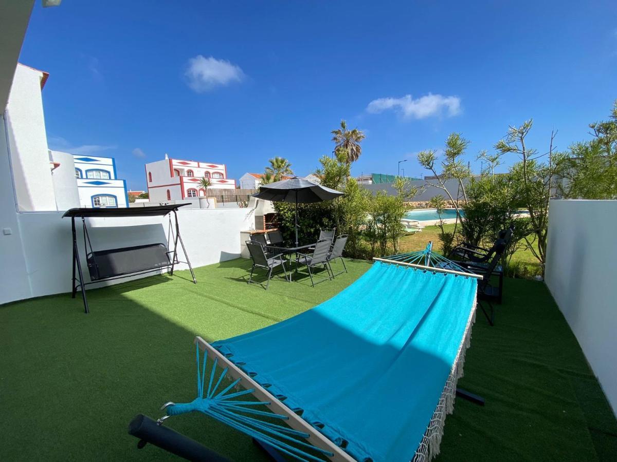 شقة Casa Com Terraco E Piscina ساغريش المظهر الخارجي الصورة